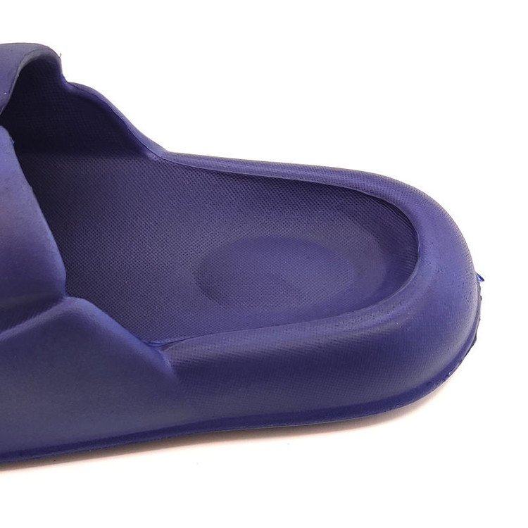 دمپایی مردانه مدل Yeezy_navy