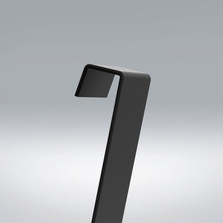 آویز حوله پشت در مدل BQ-1