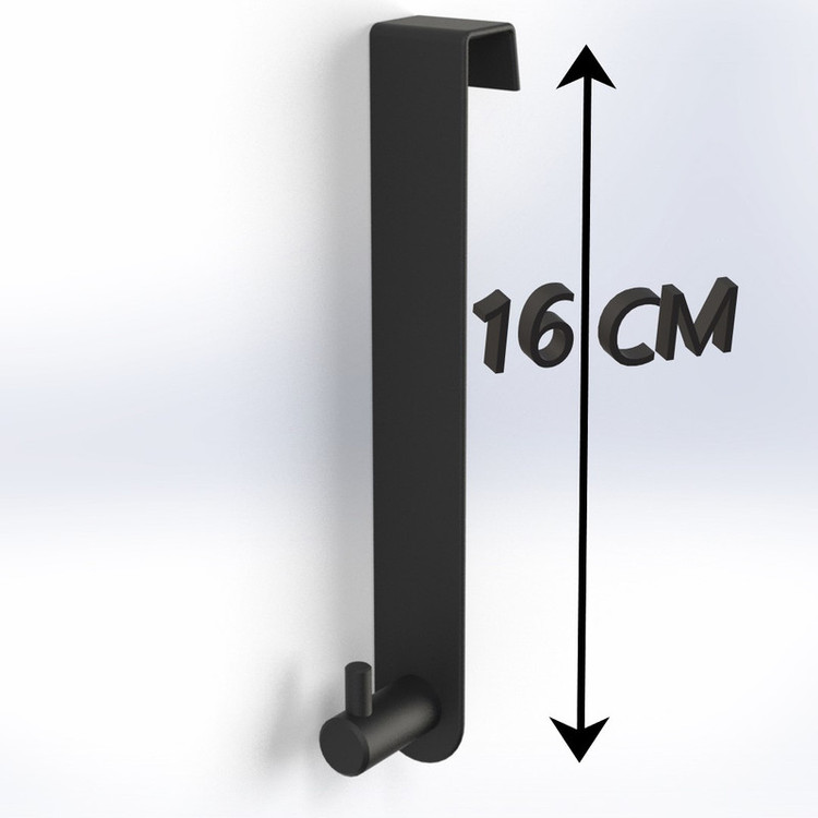 آویز حوله پشت در مدل BQ-1