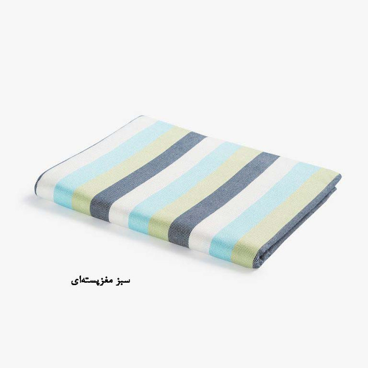 حوله استخری ابراهیمی یزد مدل رنگینکمان کد 02 سایز 160x110 سانتی متر