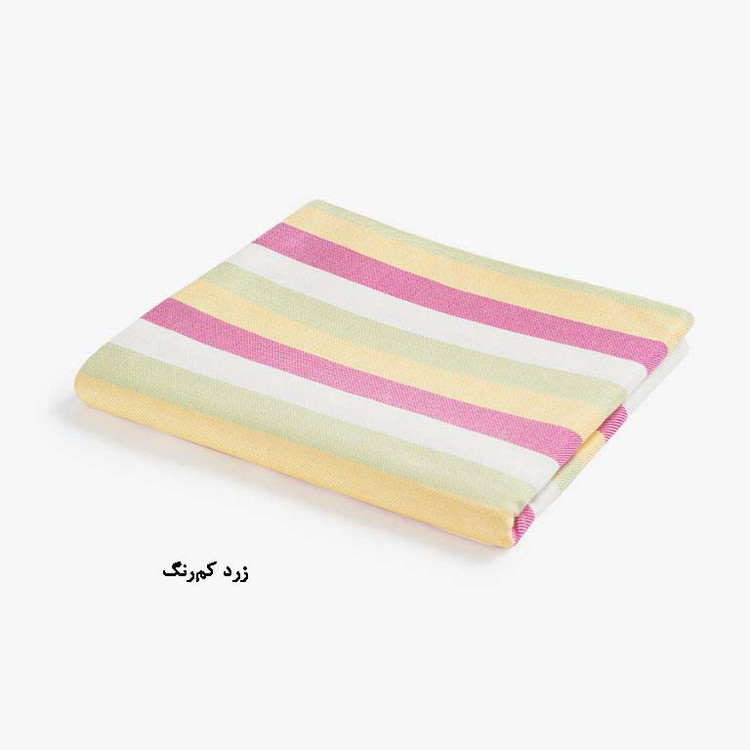 حوله استخری ابراهیمی یزد مدل رنگینکمان کد 02 سایز 160x110 سانتی متر