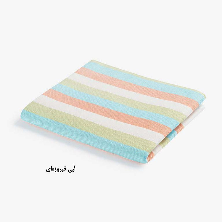 حوله استخری ابراهیمی یزد مدل رنگینکمان کد 02 سایز 160x110 سانتی متر