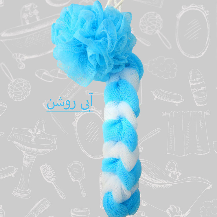 ست لیف حمام مدل GZ41
