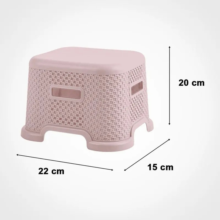 صندلی حمام لیمون مدل بافت کد HS2275