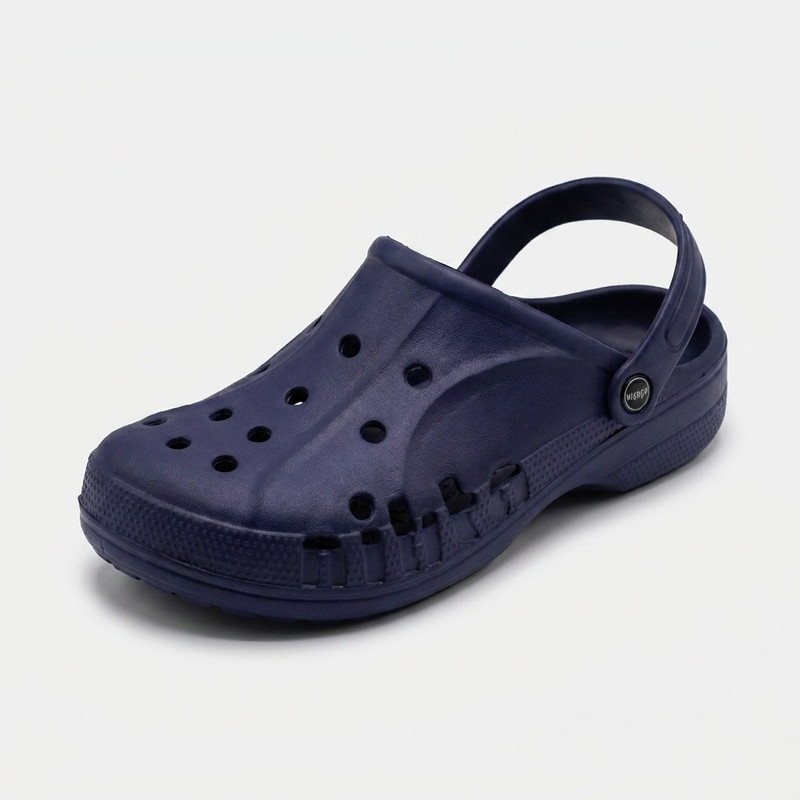 دمپایی مردانه نیکتا طرح crocs