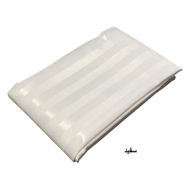 پرده حمام کد RAH7 سایز 180x200 سانتی متر