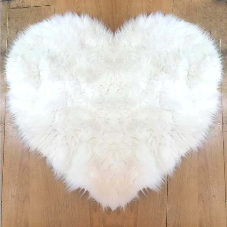 پادری مدل Heart-ASMB2020 سایز 80x70 سانتی متر