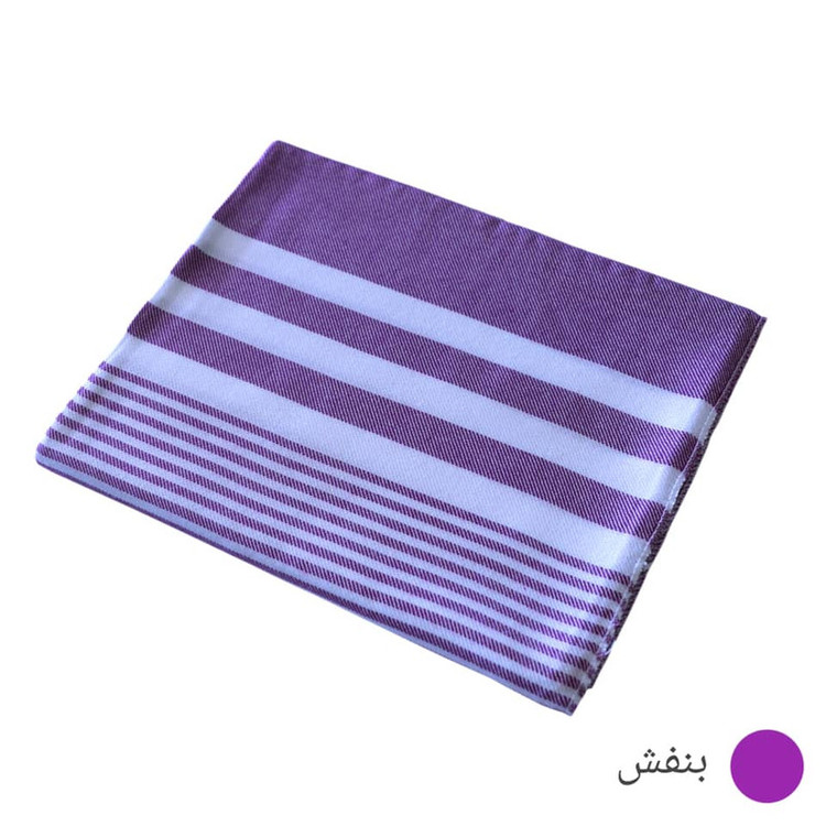 حوله استخری مدل مارال کد MT1810 اندازه 140 × 70 سانتی متر