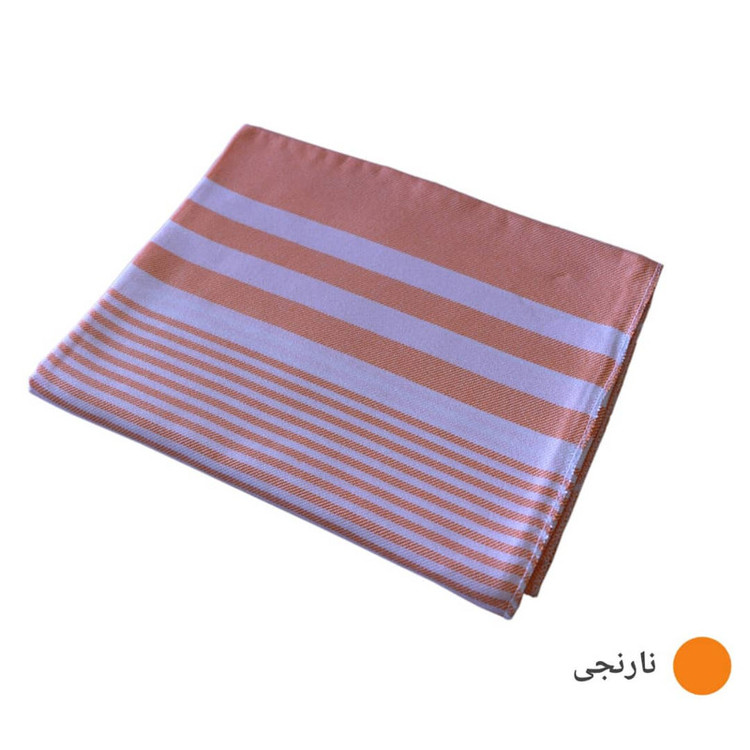 حوله استخری مدل مارال کد MT1810 اندازه 140 × 70 سانتی متر