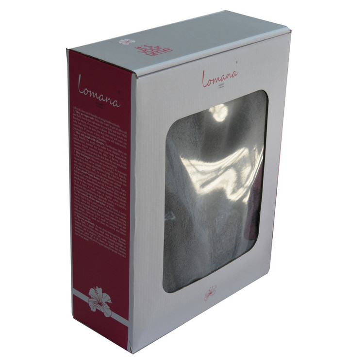 حوله پالتویی لومانا مدل LUX سایز 125