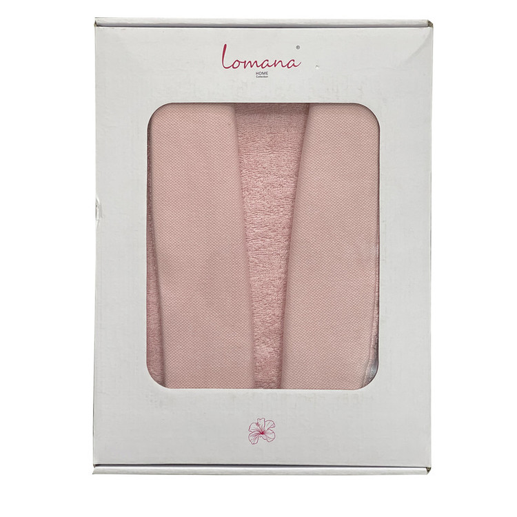 حوله پالتویی لومانا مدل LUX سایز 125