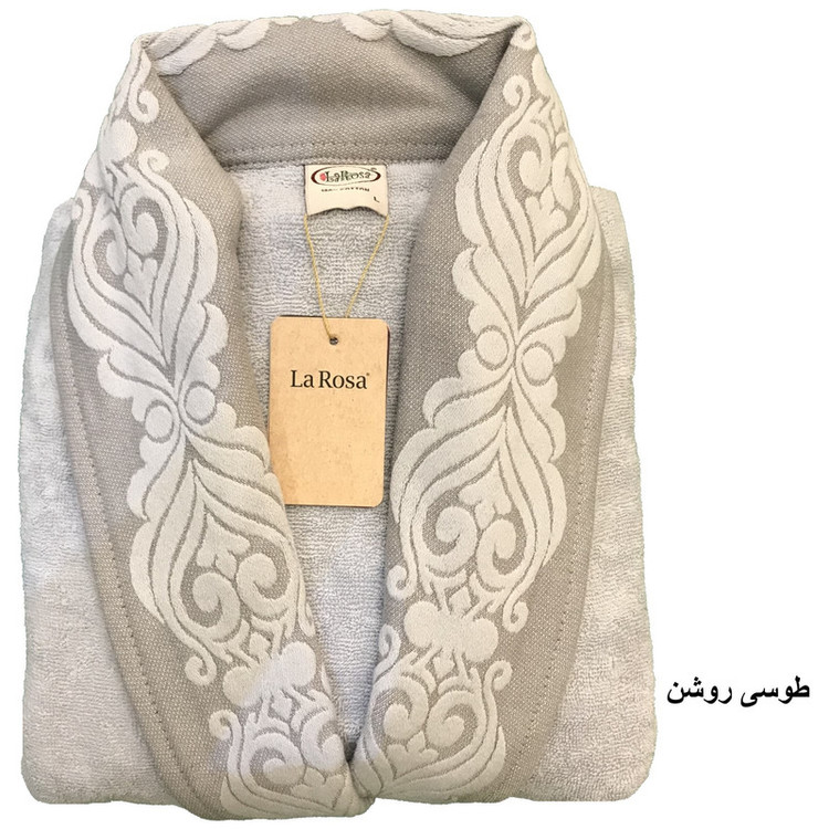 حوله پالتویی لاروسا طرح رئال سایز 115