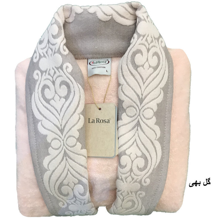 حوله پالتویی لاروسا طرح رئال سایز 115