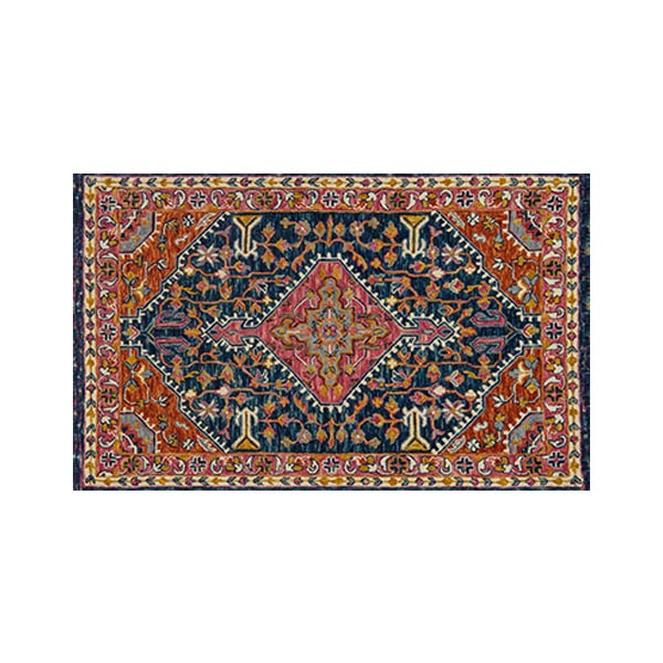 پادری مدل فرشینه سنتی کد M35M001-MR0096 سایز 76x46 سانتی متر