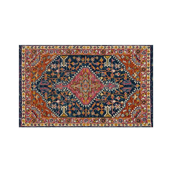 پادری مدل فرشینه سنتی کد M35M001-MR0096 سایز 76x46 سانتی متر