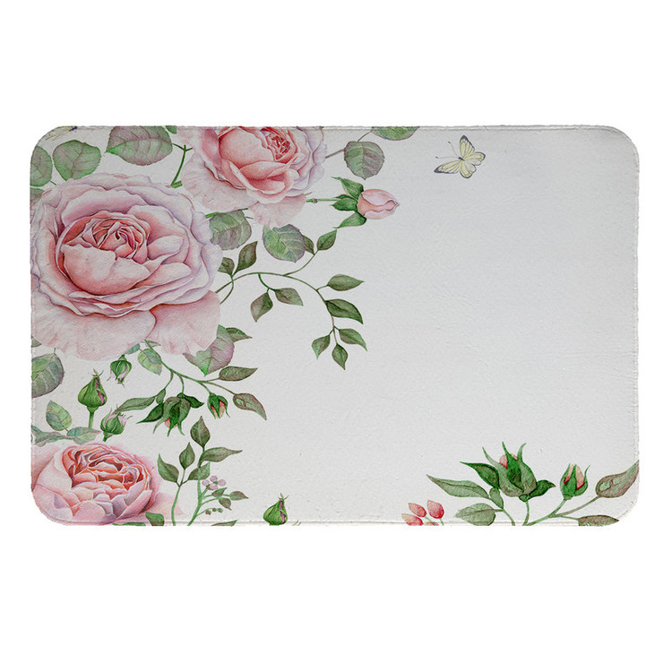 پادری طرح گل کد 5937 سایز 60 × 40 سانتیمتر