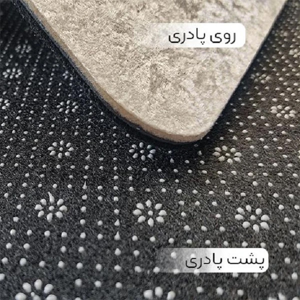 پادری مدل مخمل طرح ترک کد S.1401 سایز 75x46x0.5 سانتیمتر مناسب برای فضای داخلی