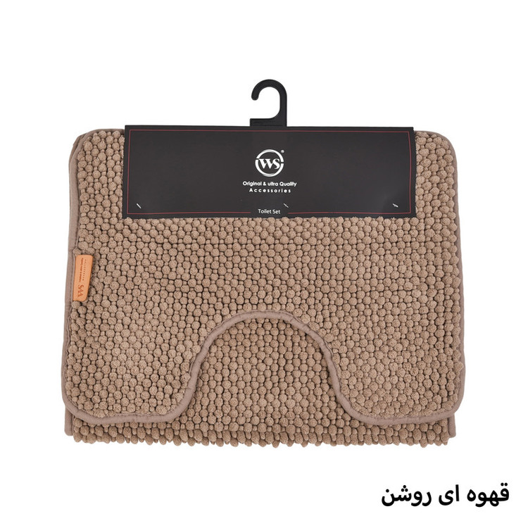 پادری دبلیو اس مدل میکس 126 مناسب برای فضای داخلی مجموعه 2 عددی