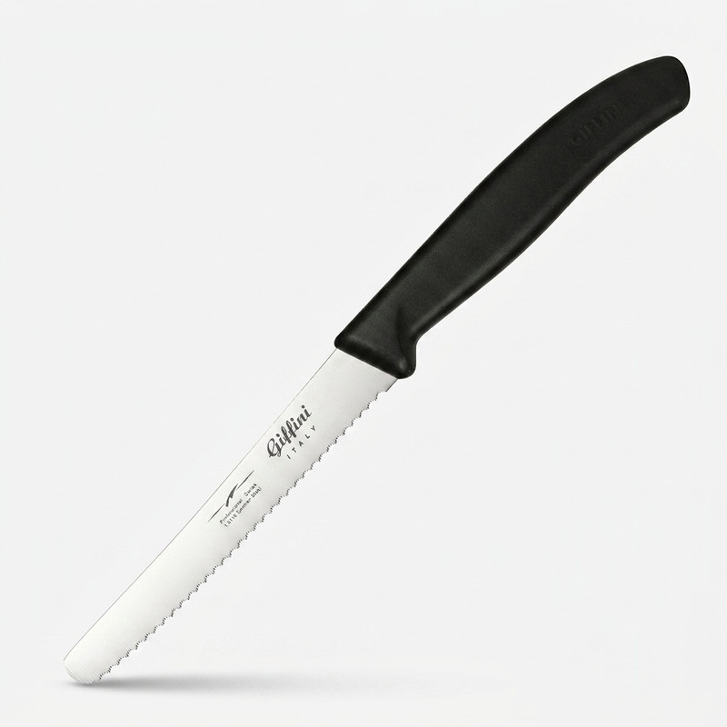 چاقو اشپزخانه جی فی نی مدل اره ای کد G-01
