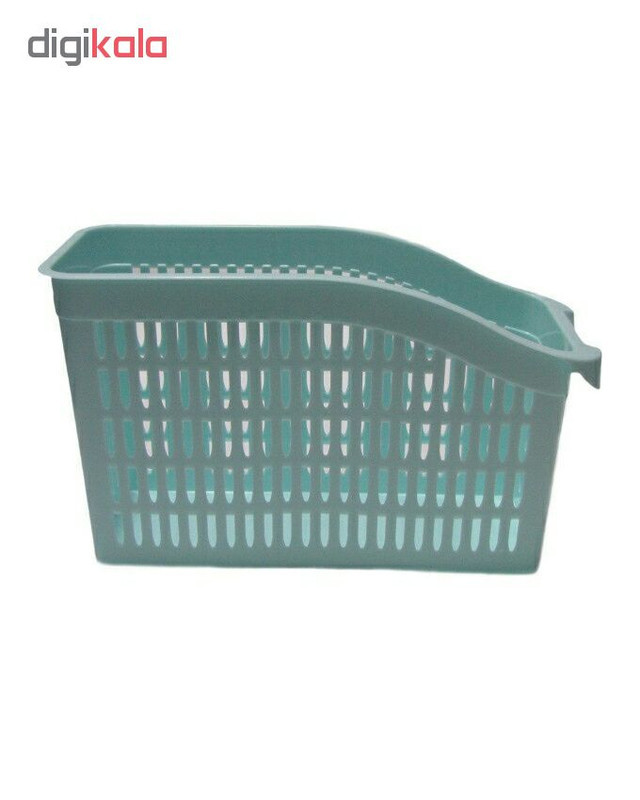 سبد نظم دهنده یخچال مدل organizer02 بسته 2 عددی