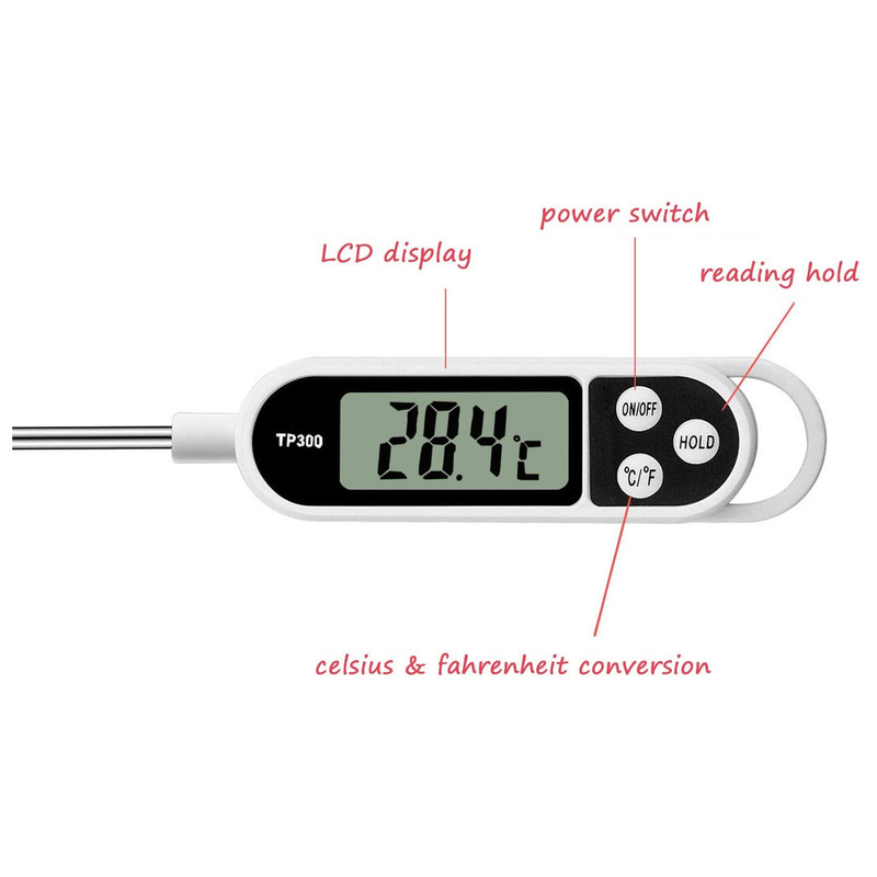 دماسنج مایعات مدل TP-300