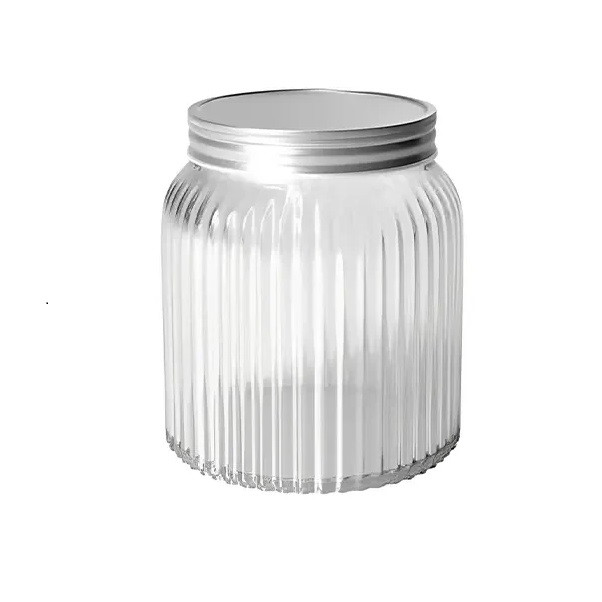 بانکه مدل خط دار کد 3400cc مجموعه 4 عددی
