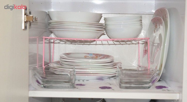 ارگانایزر آشپزخانه نظمدهنده کابینت مدل TARTS