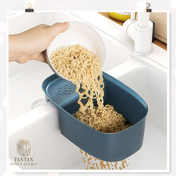 آبکش و آبگیر سینک تن تن مدل Sink Basket