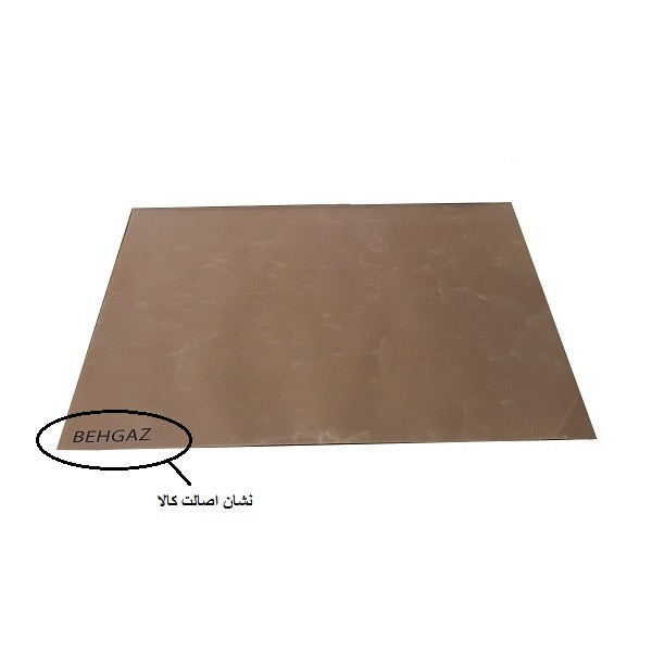 کاغذ شیرینی پزی نسوز به گز مدل 6040