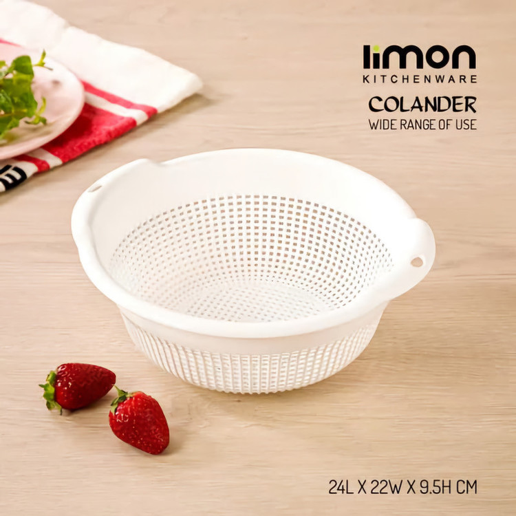 آبکش لیمون مدل گرد کد HS2363 سایز 5
