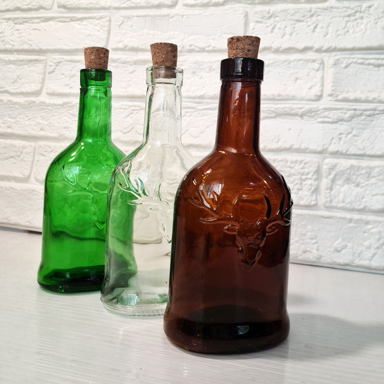 بطری مدل مارال نیم لیتری