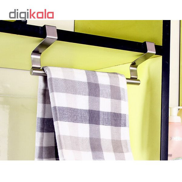 آویز کابینتی حوله مدل SMD-02