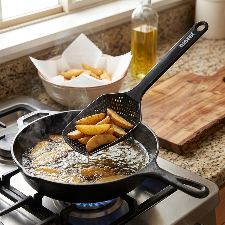 ملاقه روغن گیر دنور مدل D-LADLE 101