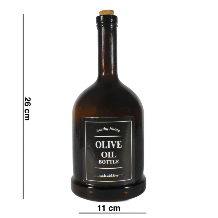بطری مدل Oil Bottle کد 02