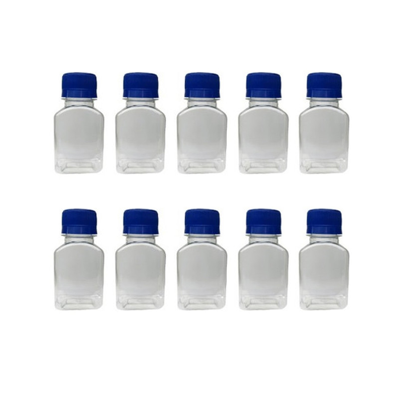 بطری مدل 60-C گنجایش 0.06 لیتر مجموعه 10 عددی
