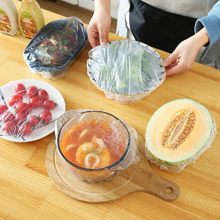 درپوش ظرف مدل freesize بسته 20 عددی