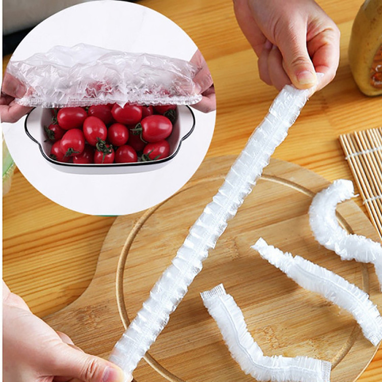 درپوش ظرف مدل freesize بسته 20 عددی