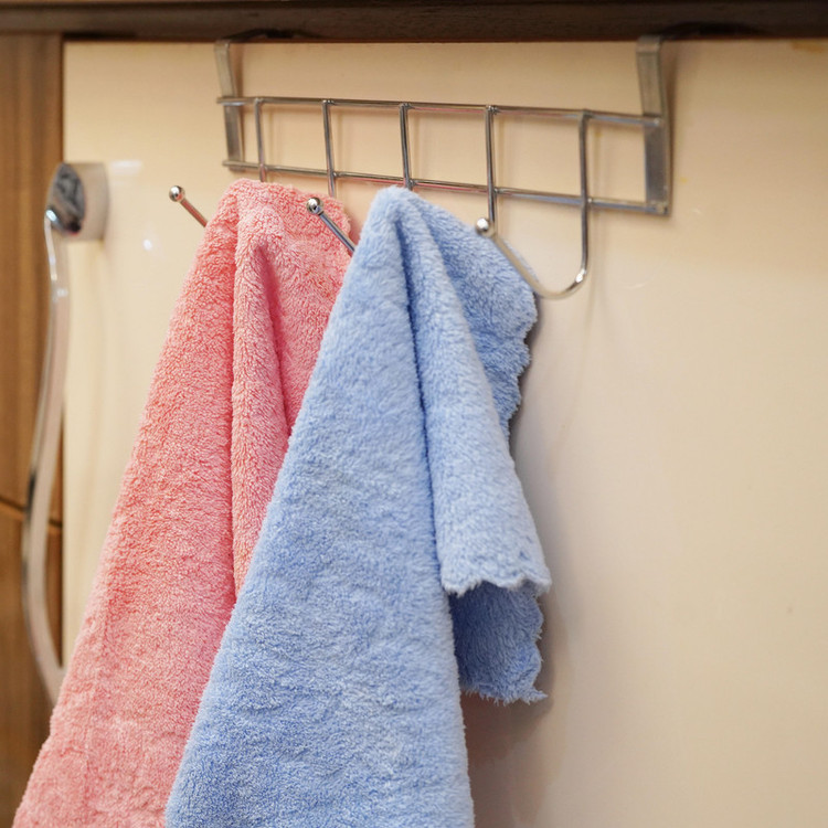نگهدارنده حوله و دستمال کد 021