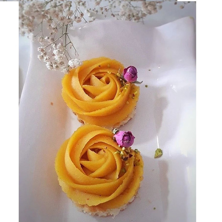 ماسوره شیرینی پزی مدل Common مجموعه 4 عددی