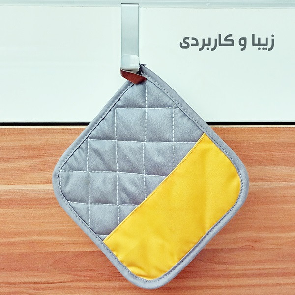نگهدارنده لوازم آشپزخانه مدل BH-7516 بسته دو عددی
