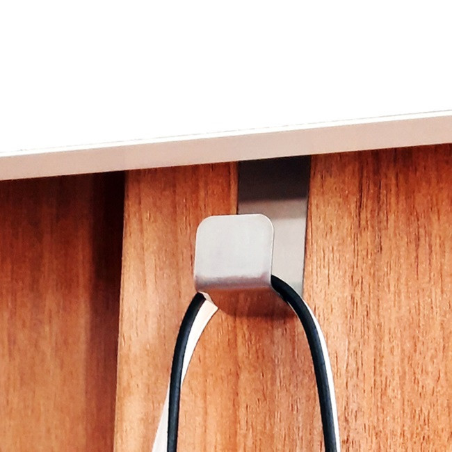 نگهدارنده لوازم آشپزخانه مدل BH-7516 بسته دو عددی