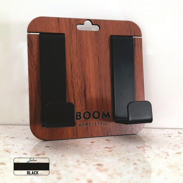 نگهدارنده لوازم آشپزخانه مدل BH-7516 بسته دو عددی