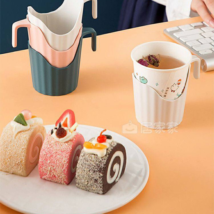 استند لیوان مدل بهار بسته 6 عددی