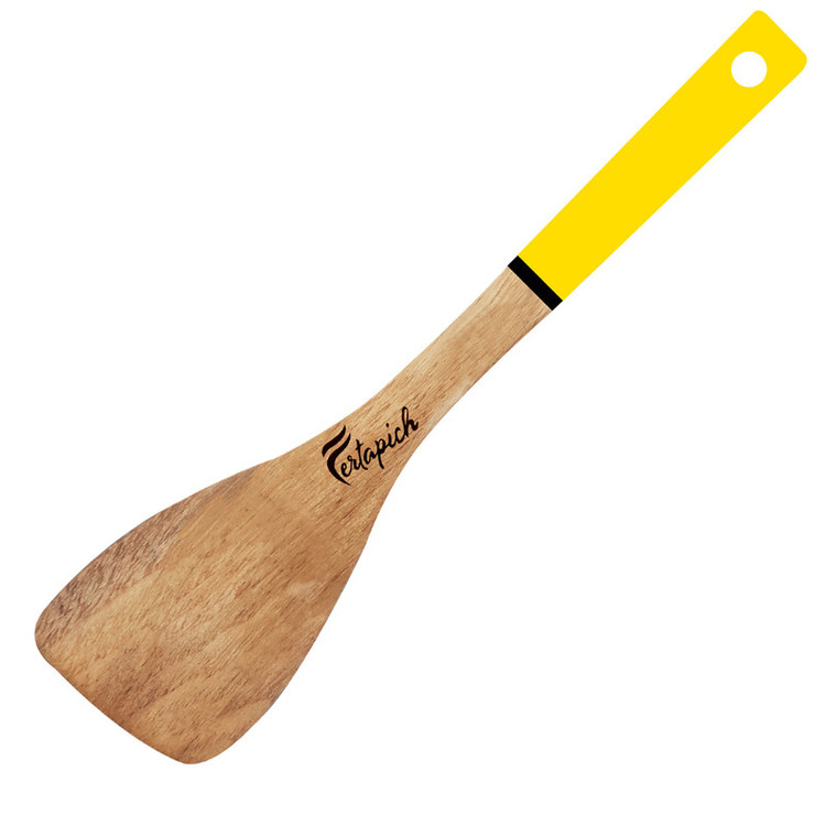 کفگیر فرتاپیچ مدل چوبی کد 076