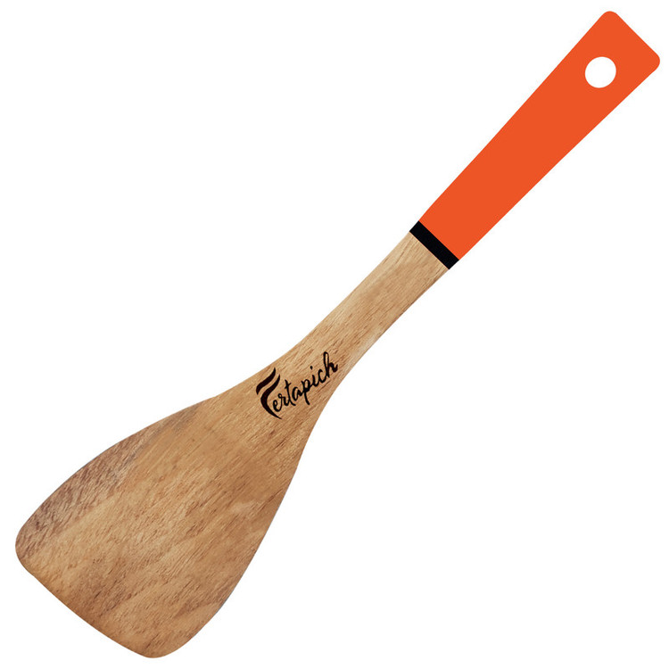 کفگیر فرتاپیچ مدل چوبی کد 076