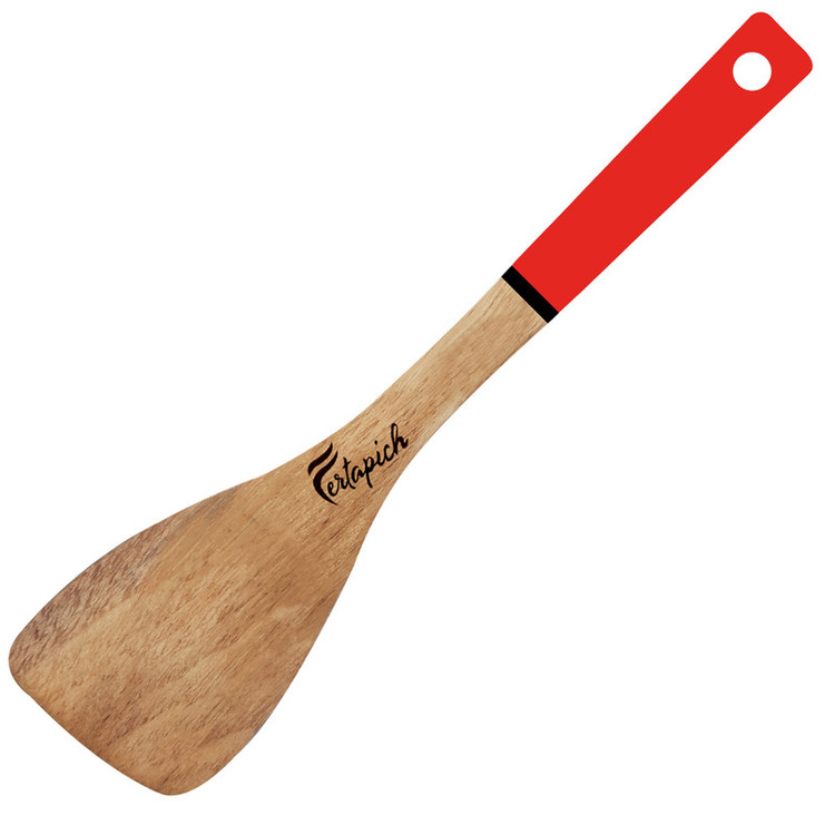 کفگیر فرتاپیچ مدل چوبی کد 076