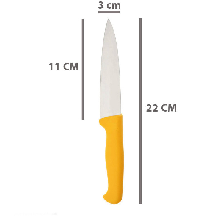 چاقو گوزن نشان مدل 22CM