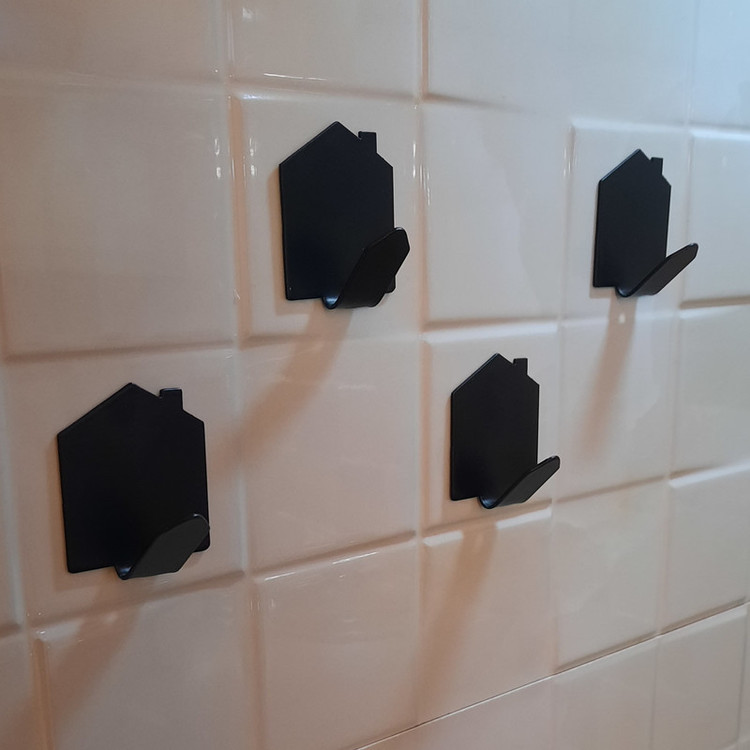 نگهدارنده لوازم آشپزخانه مدل AH-4035 بسته 4 عددی