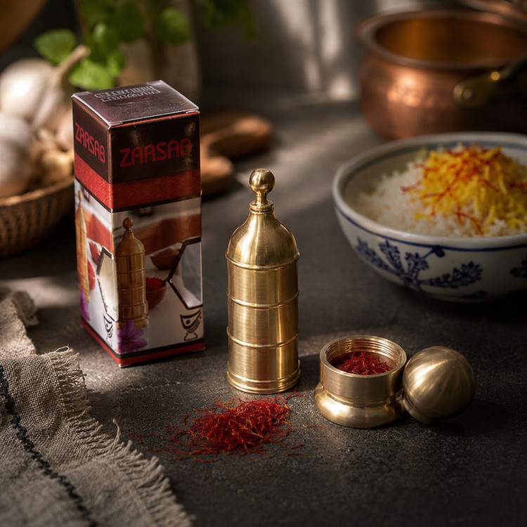 زعفران ساب زرساب مدل 2112