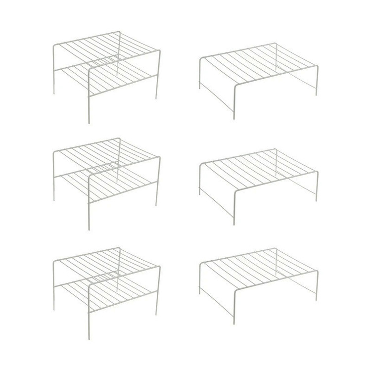 شلف داخل کابینت مدل 1003 مجموعه 6 عددی